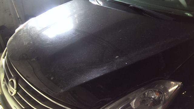 2011 Nissan Altima BLACK Photo 2