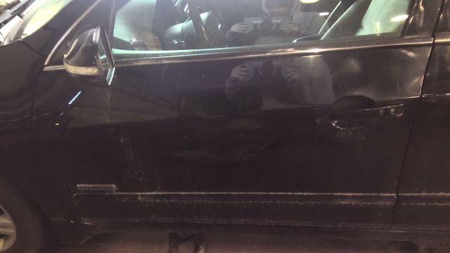 2011 Nissan Altima BLACK Photo 5
