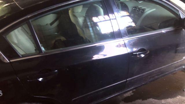 2011 Nissan Altima BLACK Photo 12