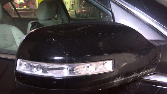 2011 Nissan Altima BLACK Photo 15
