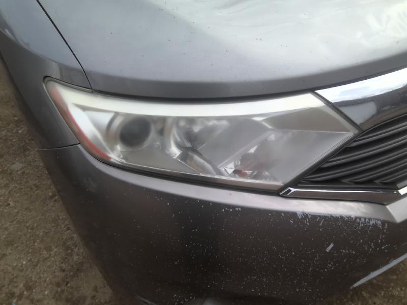 2011 Nissan Quest GRAY Photo 4