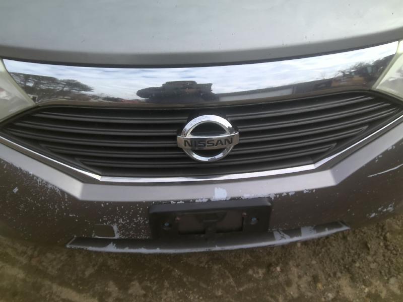2011 Nissan Quest GRAY Photo 5