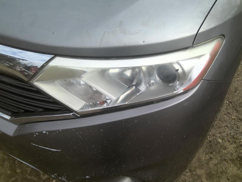 2011 Nissan Quest GRAY Photo 6
