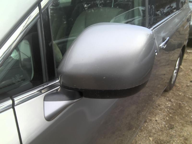 2011 Nissan Quest GRAY Photo 7