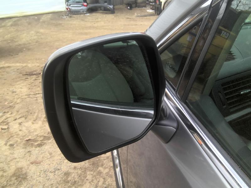 2011 Nissan Quest GRAY Photo 8