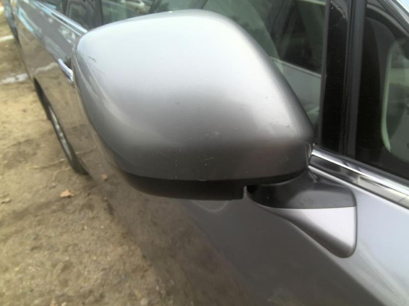 2011 Nissan Quest GRAY Photo 9