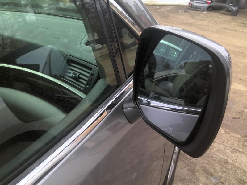 2011 Nissan Quest GRAY Photo 10
