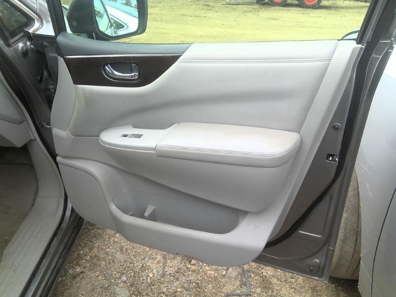 2011 Nissan Quest GRAY Photo 11