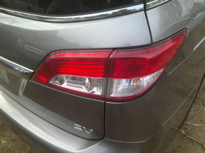 2011 Nissan Quest GRAY Photo 15