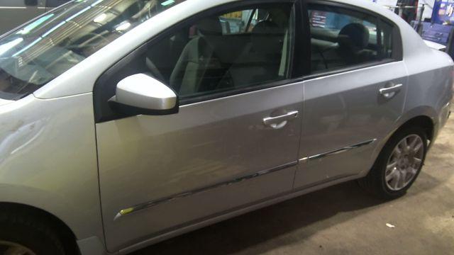 2011 Nissan Sentra SILVER Photo 15