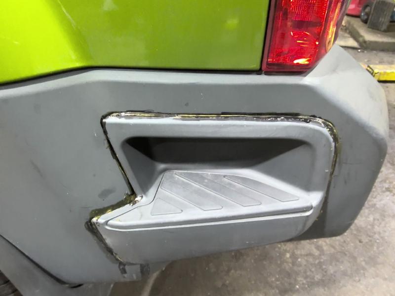 2011 Nissan Xterra GREEN Photo 9