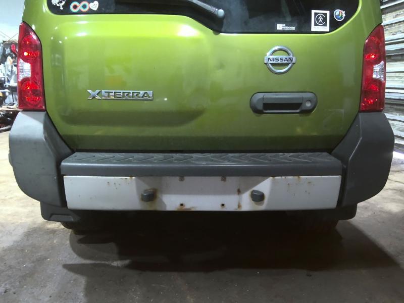 2011 Nissan Xterra GREEN Photo 12