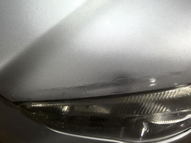 2011 Subaru Outback Sport SILVER Photo 8