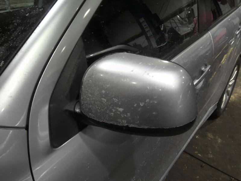2011 Subaru Outback Sport SILVER Photo 10