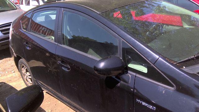 2011 Toyota Prius BLACK Photo 5