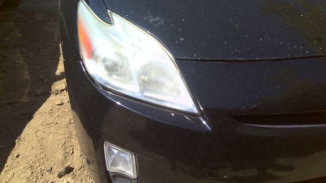 2011 Toyota Prius BLACK Photo 7