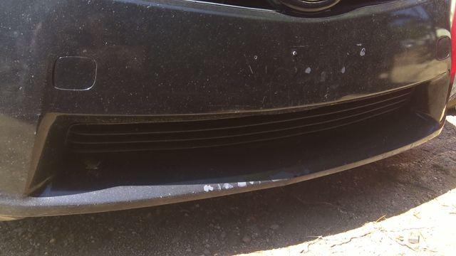 2011 Toyota Prius BLACK Photo 8