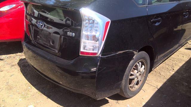 2011 Toyota Prius BLACK Photo 15