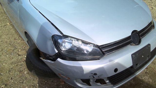 2011 Volkswagen Jetta  Photo 4