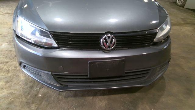 2011 Volkswagen Jetta GRAY Photo 5