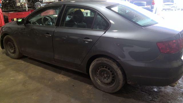 2011 Volkswagen Jetta GRAY Photo 11