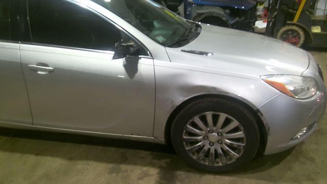 2012 Buick Regal SILVER Photo 2