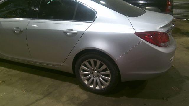 2012 Buick Regal SILVER Photo 14