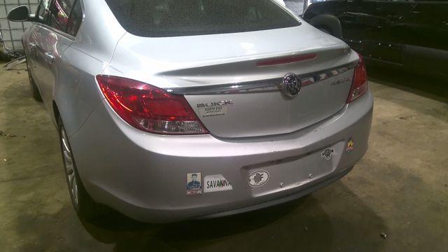 2012 Buick Regal SILVER Photo 15