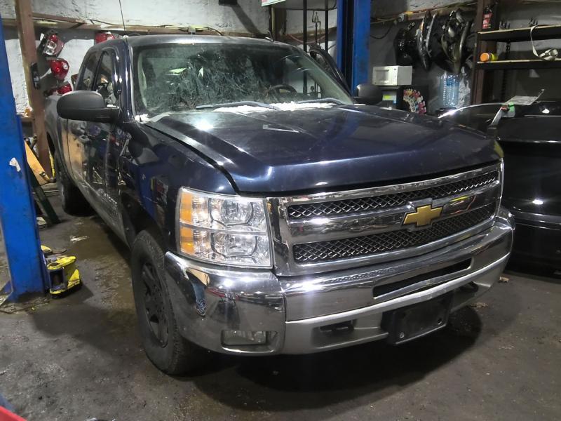 2012 Chevrolet Silverado 1500 Photo 2