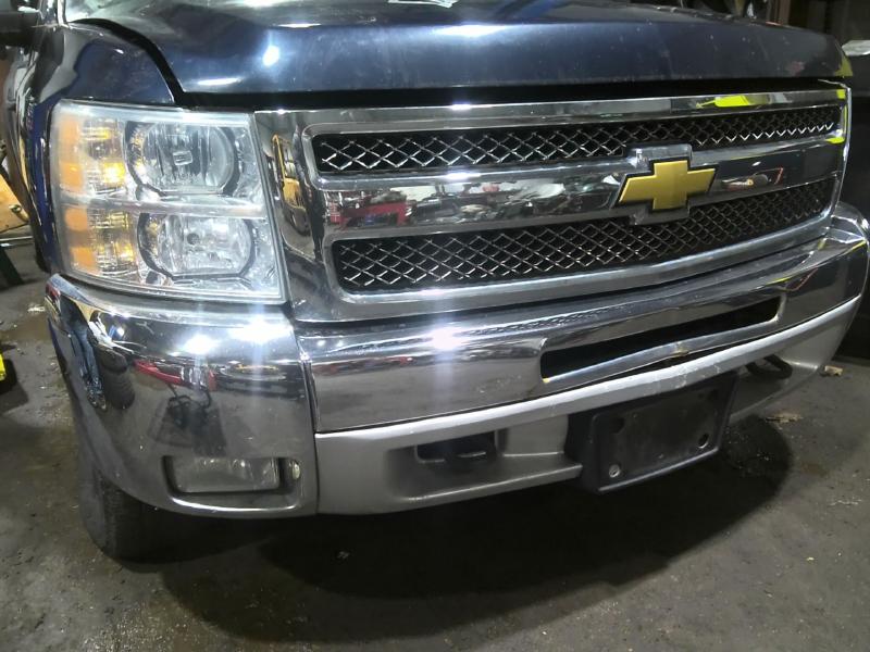 2012 Chevrolet Silverado 1500 Photo 3