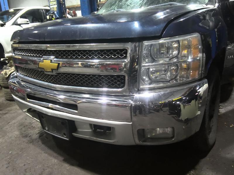 2012 Chevrolet Silverado 1500 Photo 4