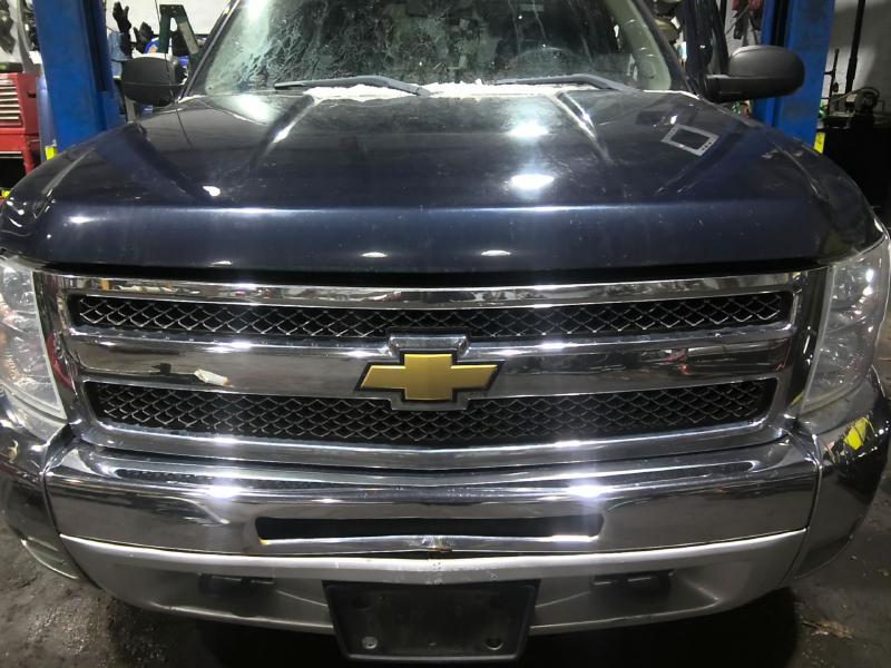 2012 Chevrolet Silverado 1500 Photo 6