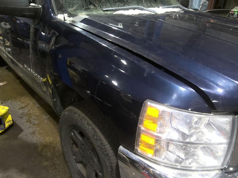 2012 Chevrolet Silverado 1500 Photo 8