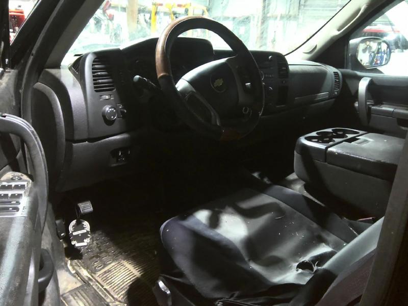 2012 Chevrolet Silverado 1500 Photo 13
