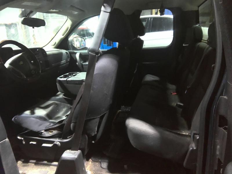 2012 Chevrolet Silverado 1500 Photo 14