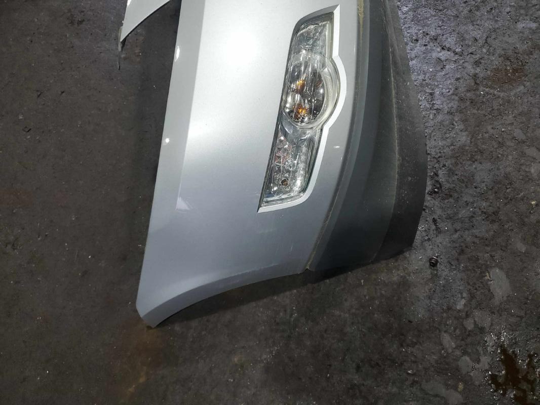 2012 Chevrolet Traverse SILVER Photo 4