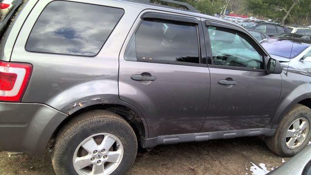 2012 Ford Escape GRAY Photo 6