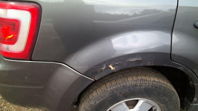 2012 Ford Escape GRAY Photo 7