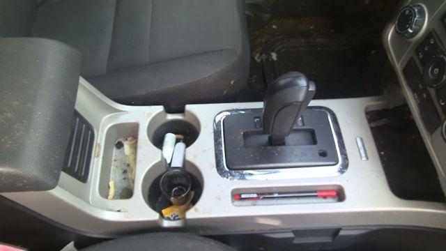 2012 Ford Escape GRAY Photo 12