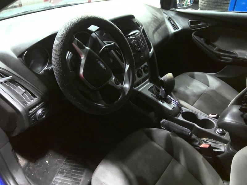 2012 Ford Focus BLUE Photo 12