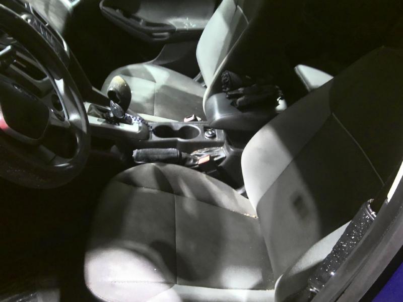 2012 Ford Focus BLUE Photo 13