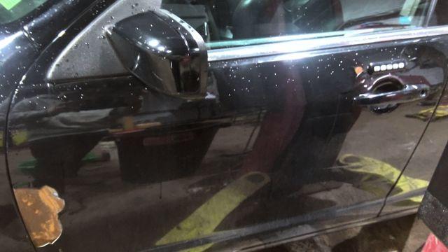 2012 Ford Fusion BLACK Photo 6
