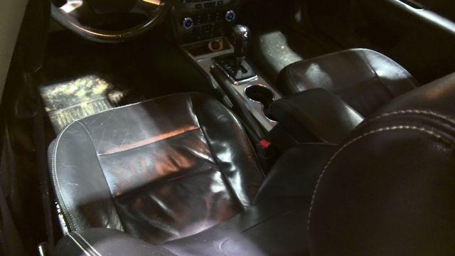2012 Ford Fusion BLACK Photo 8