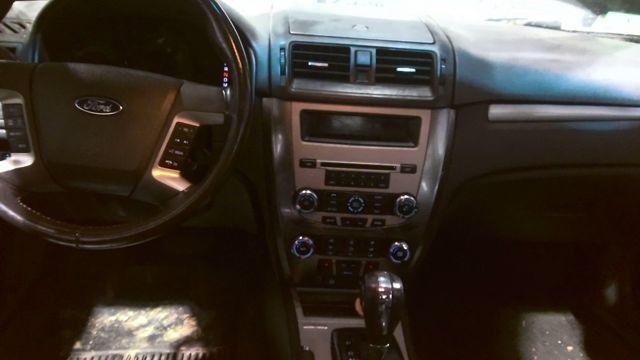 2012 Ford Fusion BLACK Photo 9