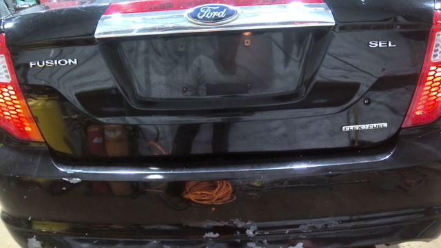 2012 Ford Fusion BLACK Photo 12