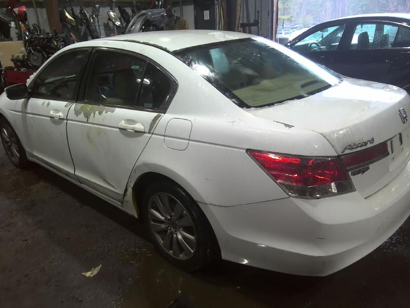 2012 Honda Accord WHITE Photo 9