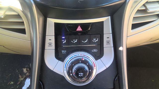 2012 Hyundai Elantra WHITE Photo 3