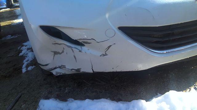 2012 Hyundai Elantra WHITE Photo 15