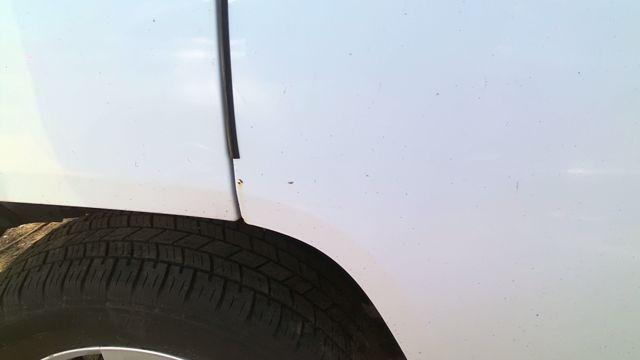 2012 Jeep Compass WHITE Photo 9