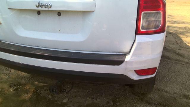 2012 Jeep Compass WHITE Photo 12